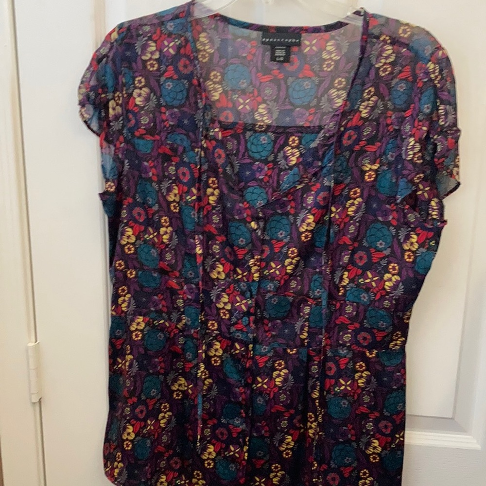 FINAL MARKDOWN Ladies’ apostrophe Blouse (L)